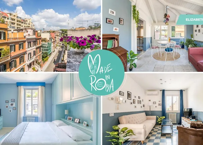 Elizabeth Penthouse, Charmy In Little London 10 Min From The Center